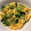 Sasakicks's cooksnap of when they made 簡単に♪ブロッコリーと卵の中華炒め.