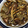 減塩パパ's cooksnap of when they made らくちん簡単♪キノコのしょうゆ煮.