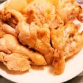 saalalan's cooksnap of when they made О｡味噌マヨのグリルチキン｡О.