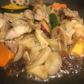 ルナＰボール's cooksnap of when they made 大戸屋風●鶏と野菜の黒酢あん.