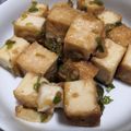 NAGANO久留米's cooksnap of when they made ぷるぷる厚揚げのごま油炒め❞.