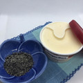 まこさんど's cooksnap of when they made 黒ごまアイス2種.