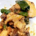 ふぅ〜さん's cooksnap of when they made 鶏胸肉とシシトウの味噌マヨ炒め.