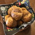 misabo's cooksnap of when they made 体にいいパン♪次の日もしっとり雑穀パン.