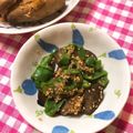 しゅい6's cooksnap of when they made 簡単！なすとピーマンの醤油麹炒め.