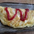 yuriレシピ's cooksnap of when they made ✩ヨーグルトで！ぽってりチーズオムレツ✩.