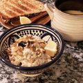 食べ過ぎ野郎's cooksnap of when they made 焼きナスのディップ（トルコ）.