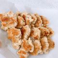 クック6O7A3O☆'s cooksnap of when they made 子供大好きチキンナゲット（旦那100点）.