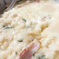 わたあめな毛玉's cooksnap of when they made 生米で✽簡単チーズリゾット.