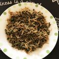 クロワさん's cooksnap of when they made ちりめん山椒.