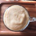 haru5214's cooksnap of when they made 柿とリンゴのヨーグルトスムージー.