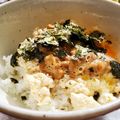キキリコ's cooksnap of when they made 朝食や昼食に♩簡単楽ちん豆腐納豆丼.