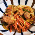低カロ探検隊's cooksnap of when they made 鮭の南蛮酢びたし.