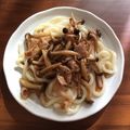 kechapy's cooksnap of when they made 冷凍うどんで簡単♪節約♪肉うどん.