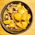 ボブナナ's cooksnap of when they made 簡単◎失敗なし！肉じゃが（豚じゃが）.