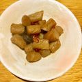 ボブナナ's cooksnap of when they made 付け合わせにも♪簡単ピリ辛炒りこんにゃく.