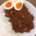 きいろのおはな's cooksnap of when they made 野菜ゴロゴロ挽肉どっさり簡単キーマカレー.