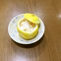 あぱとさうるす's cooksnap of when they made 柚子シャーベット.