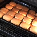 smfmoon's cooksnap of when they made 簡単！絞り出しクッキー＊.