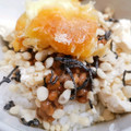 クックQDU3R7☆'s cooksnap of when they made 簡単のせるだけ★コク旨！なっとうふ丼.