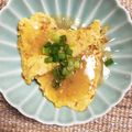 ひい◡̈♥︎'s cooksnap of when they made お父さんの豆腐かに玉.