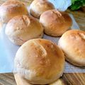 にやにやにゃにゃこ's cooksnap of when they made じゃがいもパン・ア・ラ・ポム・ド・テール.