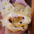 ささんちょ's cooksnap of when they made クレープの巻き方.