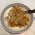 サーフブレイド's cooksnap of when they made 便秘解消！ハチミツ大根ヨーグルト☆.