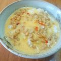 あたりめっこ's cooksnap of when they made 俺の納豆卵ごはん.