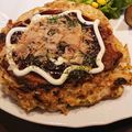 eiyoushi's cooksnap of when they made 簡単！ヘルシーふわふわお好み焼き.