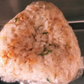 ねこのガストン's cooksnap of when they made 油揚げで♪悪魔のおむすび風.
