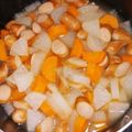 クックQ8TYUC☆'s cooksnap of when they made 大根のスープ煮★.