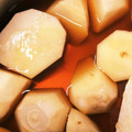 よったん♡'s cooksnap of when they made おばあちゃん直伝☆里芋の煮っ転がし.