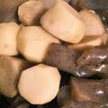 ユウケンジャー's cooksnap of when they made 里芋とこんにゃくの煮物.