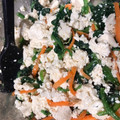 クックI5AK2K☆'s cooksnap of when they made 簡単！ほうれん草の白和え.
