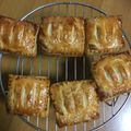 nmebosi好き's cooksnap of when they made ハロウィン！パイシートでパンプキンパイ！.