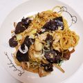 payaちゃん's cooksnap of when they made きくらげとツナのパスタ.