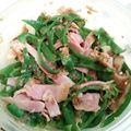 バンザイ's cooksnap of when they made 調味料不要♪ピーマンの副菜.