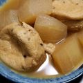 ジロー妻♥️'s cooksnap of when they made 冬瓜☆がんもの煮物.