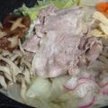 めがねりんご's cooksnap of when they made あったまる♪豚と野菜の煮物.