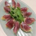 kpえもん♪'s cooksnap of when they made イチジクと生ハムのアンティパスト♪.