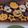 スーティー's cooksnap of when they made 【ハロウィン】ステンドグラスクッキー♪.