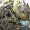 クックWZ7H5K☆'s cooksnap of when they made 我が家の牛丼.