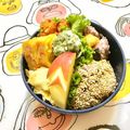 komutatata's cooksnap of when they made お弁当に♥きんぴらリメイクグラタン.