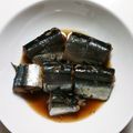 さちぶた♪'s cooksnap of when they made 割合で簡単に！圧力鍋なしでさんまの甘辛煮.