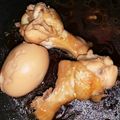りんごがり's cooksnap of when they made さっぱりうまうま！手羽元の酢煮.
