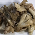 ma___111's cooksnap of when they made 豚と舞茸の生姜焼き.