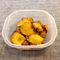 shangzi428's cooksnap of when they made フライパン1つで簡単大学いも♪12/22.