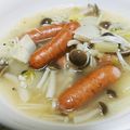 クック美月's cooksnap of when they made キャベツと手羽元のスープ鍋.