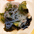 ありんこ☆★'s cooksnap of when they made しらたきときゅうりの酢の物.